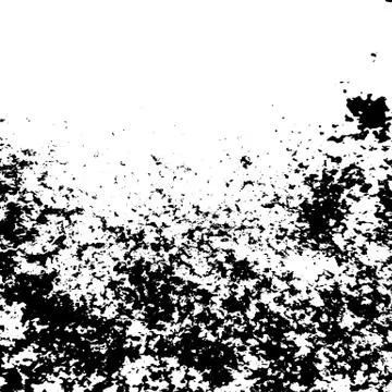 Grunge distress texture.Vector abstract background Illustrazione stock