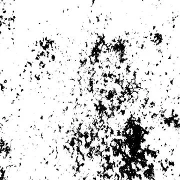 Grunge distress texture.Vector abstract background Stock Illustration