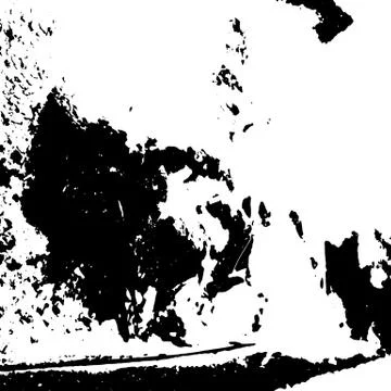 Grunge distress texture.Vector abstract background Stock Illustration