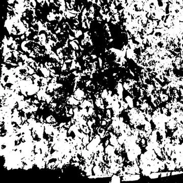Grunge distress texture.Vector abstract background Stock Illustration