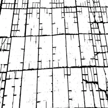 Grunge distress texture.Vector abstract background Stock Illustration