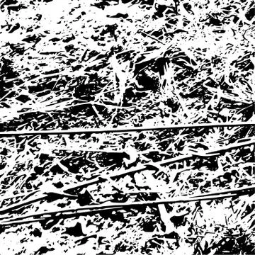 Grunge distress texture.Vector abstract background Stock Illustration