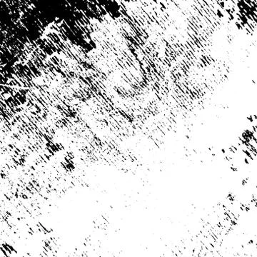 Grunge Distressed Background Stock Illustration