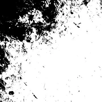 Grunge Distressed Background Stock Illustration