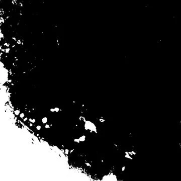 Grunge Distressed Background Stock Illustration