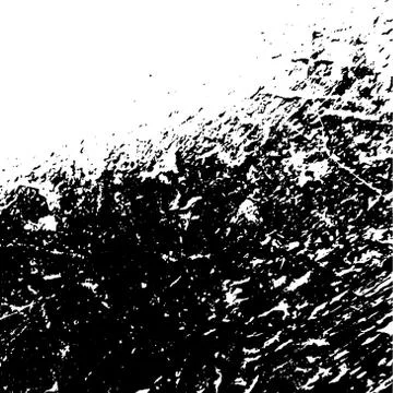 Grunge Distressed Background Stock Illustration