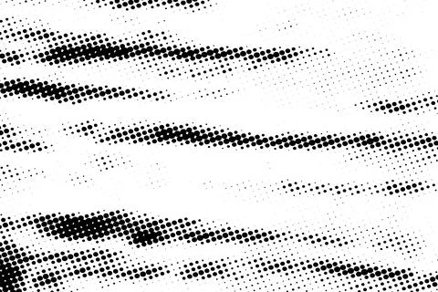 Grunge Dot Texture Stock Illustration
