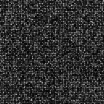 Grunge Doted Dark Texture Stock Illustration