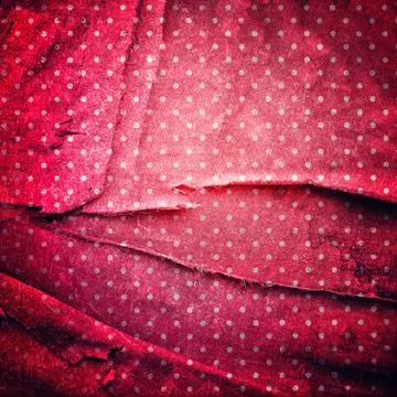 Grunge dots background Illustrazione stock