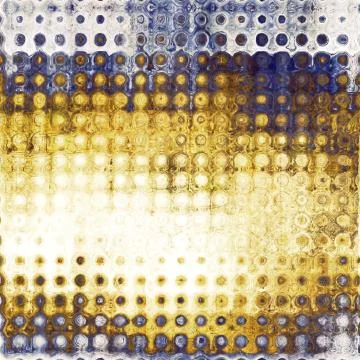 Grunge dotted abstract background Stock Illustration