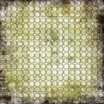 Grunge dotted abstract background Stock Illustration