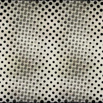 Grunge dotted abstract background Stock Illustration