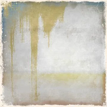 Grunge dripping abstract background Stock Illustration