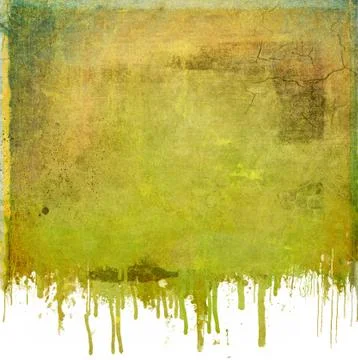 Grunge dripping abstract background Stock Illustration