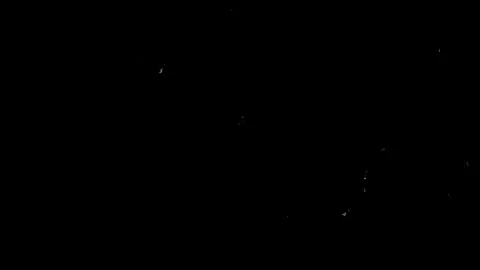 Grunge Dusty Texture Overlay looping animation, Seamless Loop Animation Stock Footage 296228502