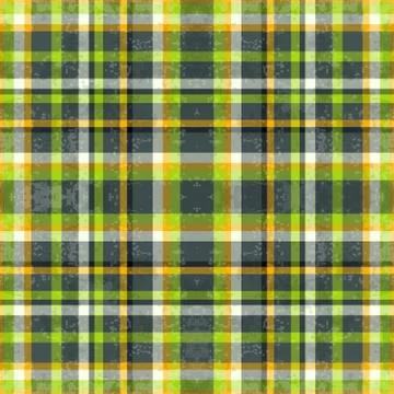 Grunge effect beautiful geometric background vector illustration Stock Illustration