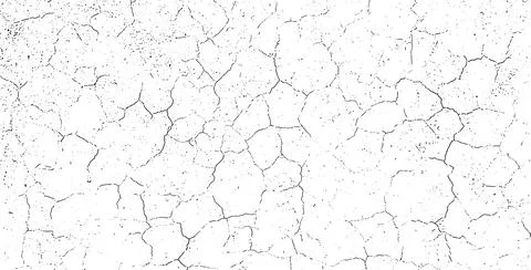Grunge  effect for overlay,  Grungy Vector Vintage illustration Stock Illustration