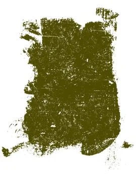 Grunge elements - Large Grunge Square  스톡 일러스트