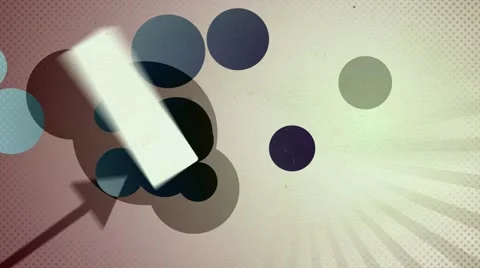 Grunge empty banner 스톡 동영상 3127811