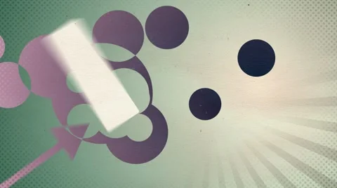 Grunge empty banner Stock Footage 3129344