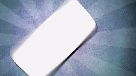 Grunge empty title plate 스톡 동영상 2760051