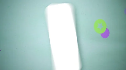 Grunge empty title plate Vídeos de archivo 3283466