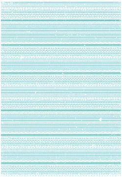 Grunge ethnic abstract pattern 스톡 일러스트