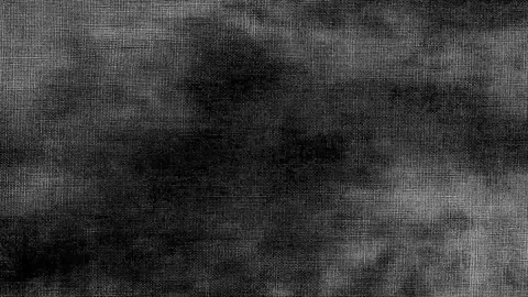 Grunge Fabric Texture Animation with Dark Canvas Pattern and Rough Surface 库存影片 332931826