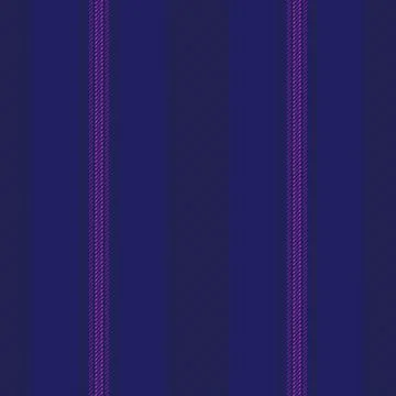 Grunge fabric texture seamless, lined vertical background vector. Difficult.. Stock Illustration