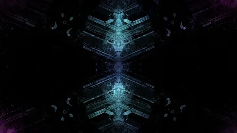 Grunge Fantasy Background Texture Loop 스톡 동영상 95121795