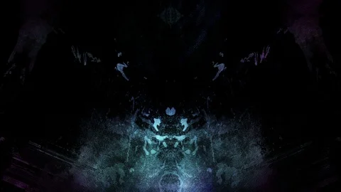 Grunge Fantasy Background Texture Loop Stock Footage 95122034