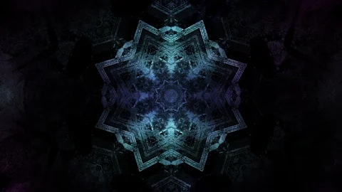 Grunge Fantasy Background Texture Loop Stock Footage 95122643