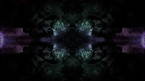 Grunge Fantasy Background Texture Loop Stock-Footage 95123921
