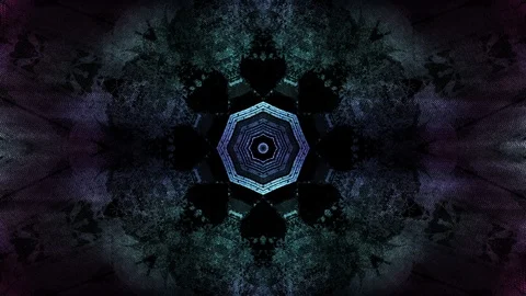 Grunge Fantasy Background Texture Loop 스톡 동영상 95124502