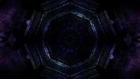 Grunge Fantasy Background Texture Loop 库存影片 95124889