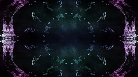 Grunge Fantasy Background Texture Loop Stock Footage 95125188