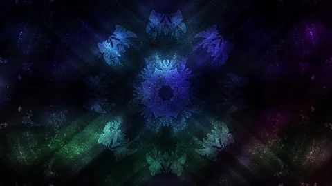 Grunge Fantasy Background Texture Loop 스톡 동영상 95125860