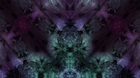 Grunge Fantasy Background Texture Loop Stock-Footage 95126558