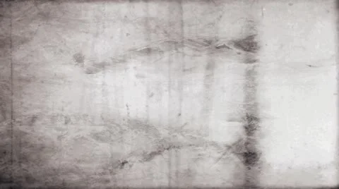 Grunge film texture loop (black on white) Stock Footage 12293993