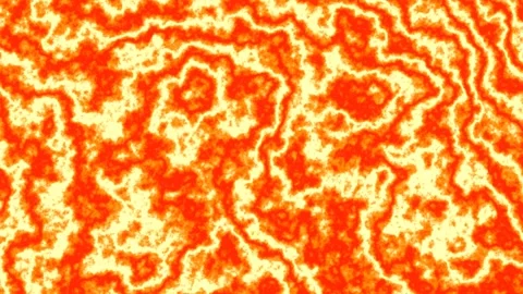 Grunge Fire Line Wave Stock Footage 240326383