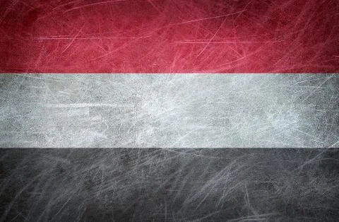 Grunge flag of Egypt Stock Illustration