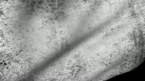 Grunge flag waving Video stock 12205804