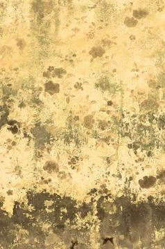 Grunge floral background with space for text or image Foto stock