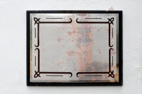 Grunge frame Stock Photos