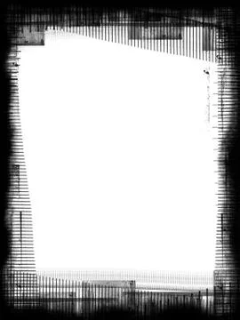 Grunge Frame Stock Photos