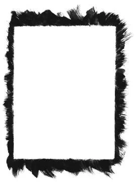 Grunge frame Stock Photos