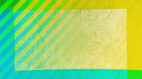 Grunge geometric background with textured dynamic diagonal stripes Stock Footage 344801601