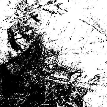 Grunge Grainy Background Stock Illustration