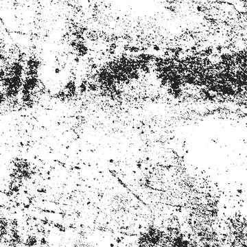 Grunge Grainy Texture Stock Illustration