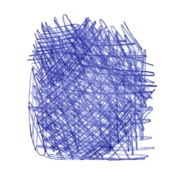 Grunge graphite pencil textured backgorund Stock Illustration